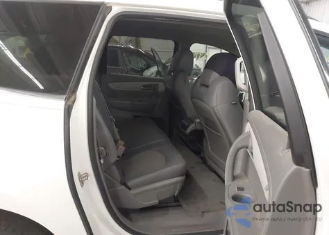 2015 Chevrolet Traverse 1Lt from USA, damaged, VIN 1GNKVGKD2FJ213061